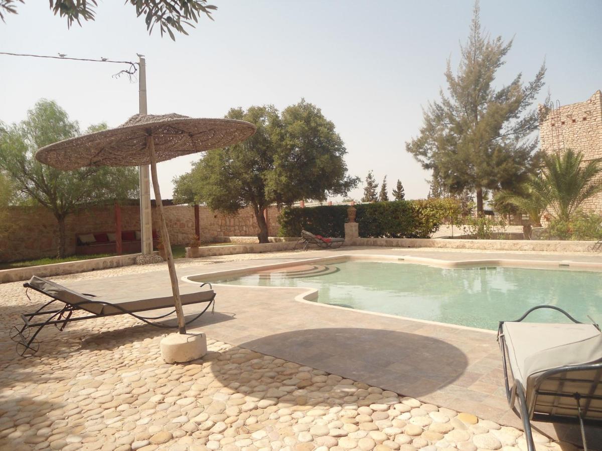 Hôtel Domaine Argania à Essaouira Extérieur photo