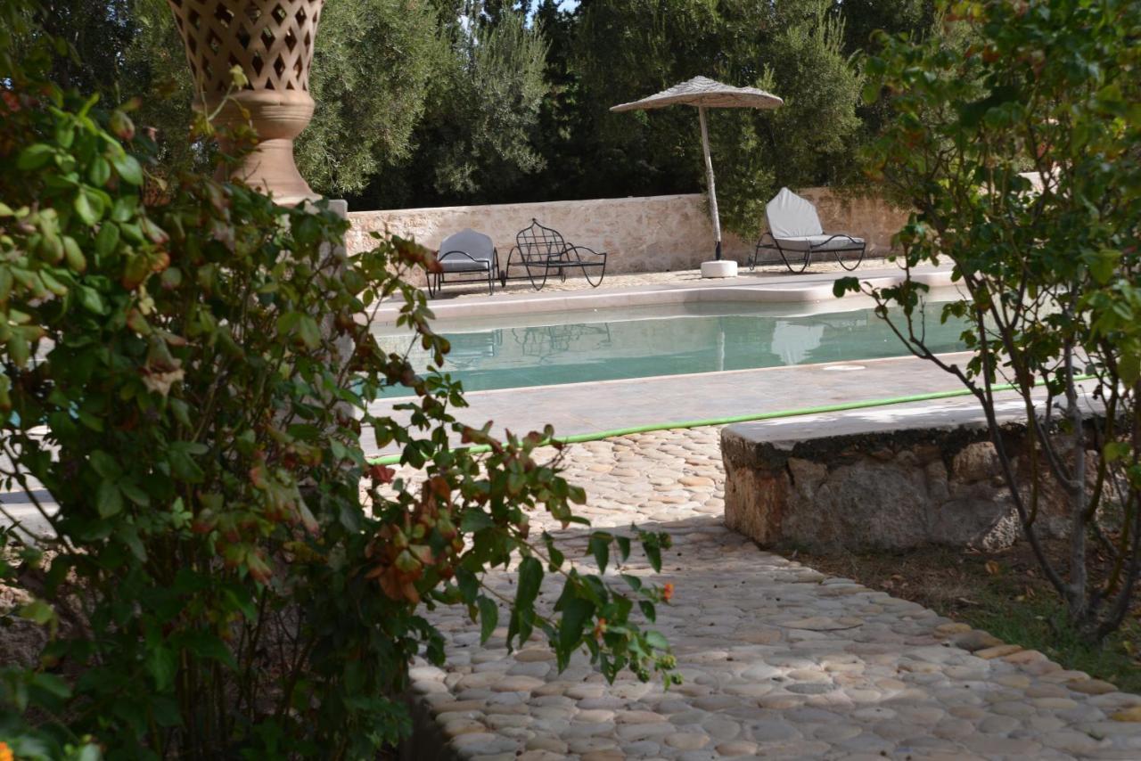 Hôtel Domaine Argania à Essaouira Extérieur photo