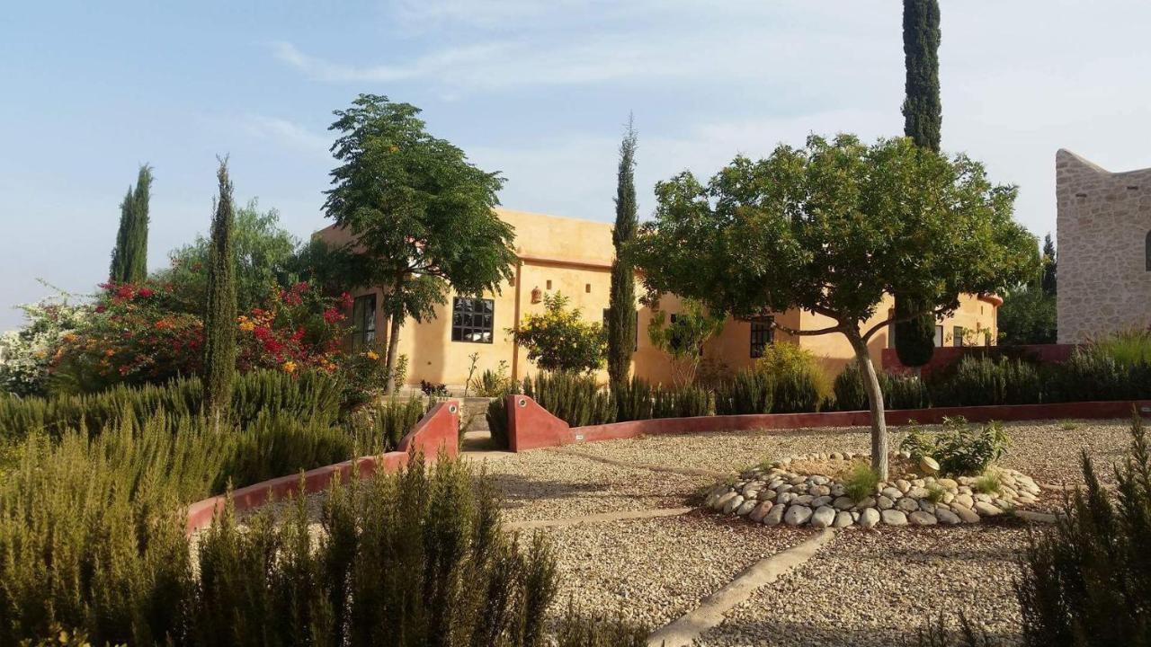 Hôtel Domaine Argania à Essaouira Extérieur photo