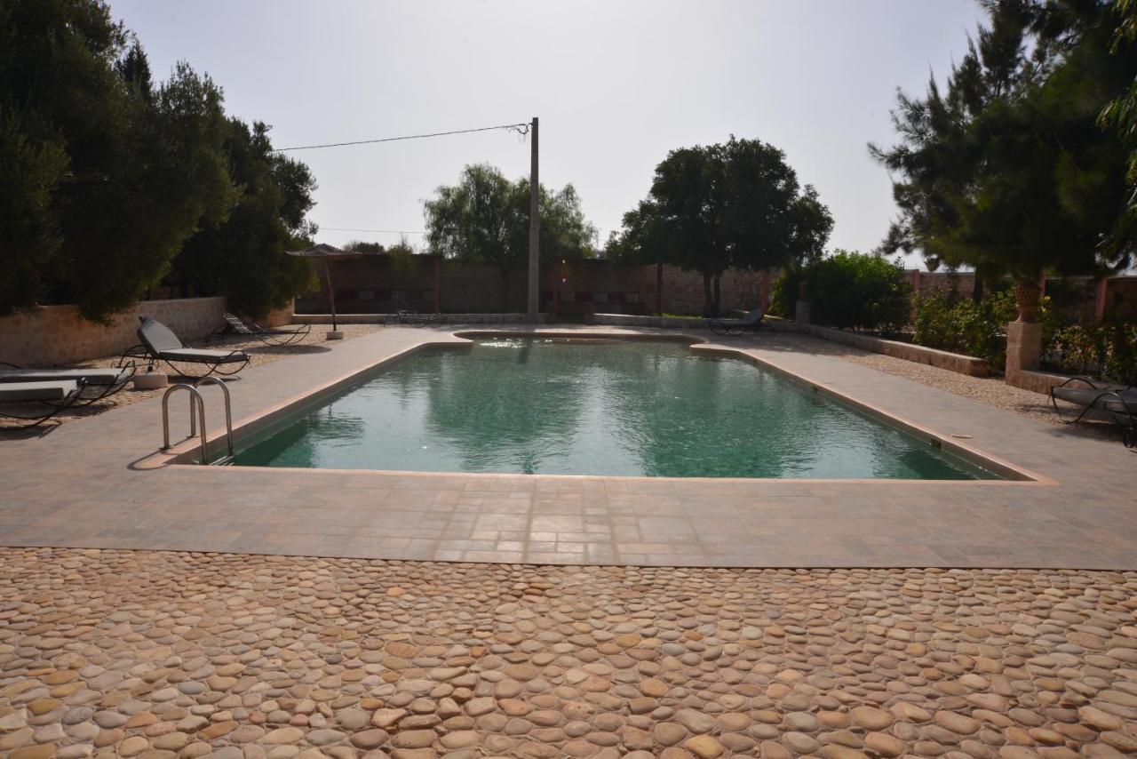 Hôtel Domaine Argania à Essaouira Extérieur photo