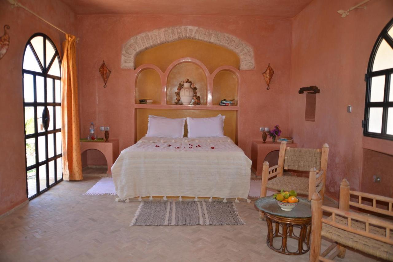 Hôtel Domaine Argania à Essaouira Extérieur photo