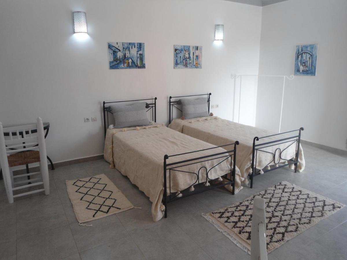 Hôtel Domaine Argania à Essaouira Extérieur photo
