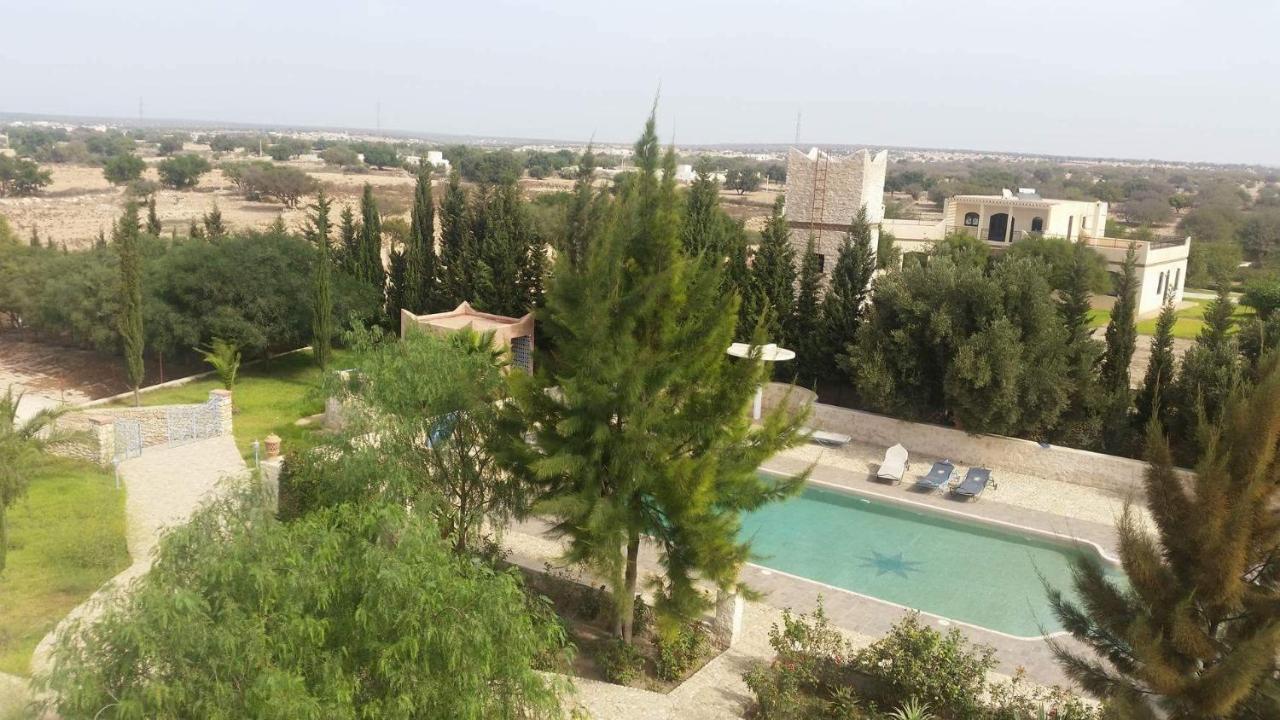 Hôtel Domaine Argania à Essaouira Extérieur photo