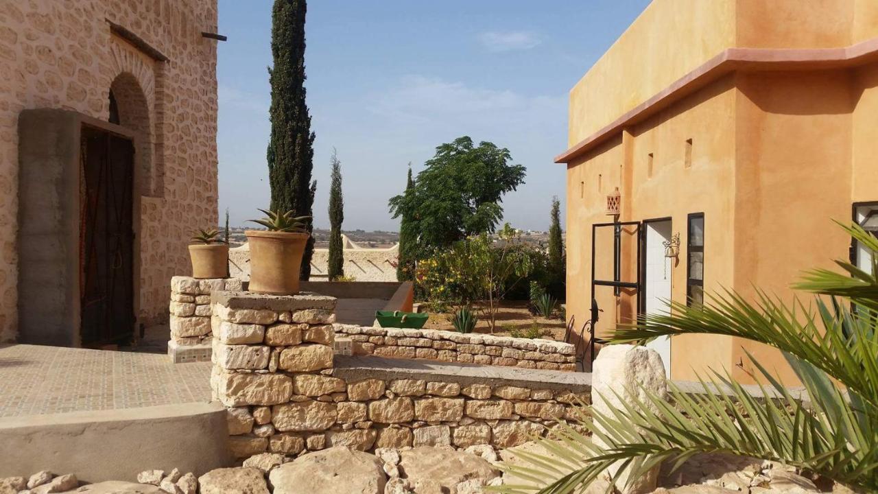 Hôtel Domaine Argania à Essaouira Extérieur photo