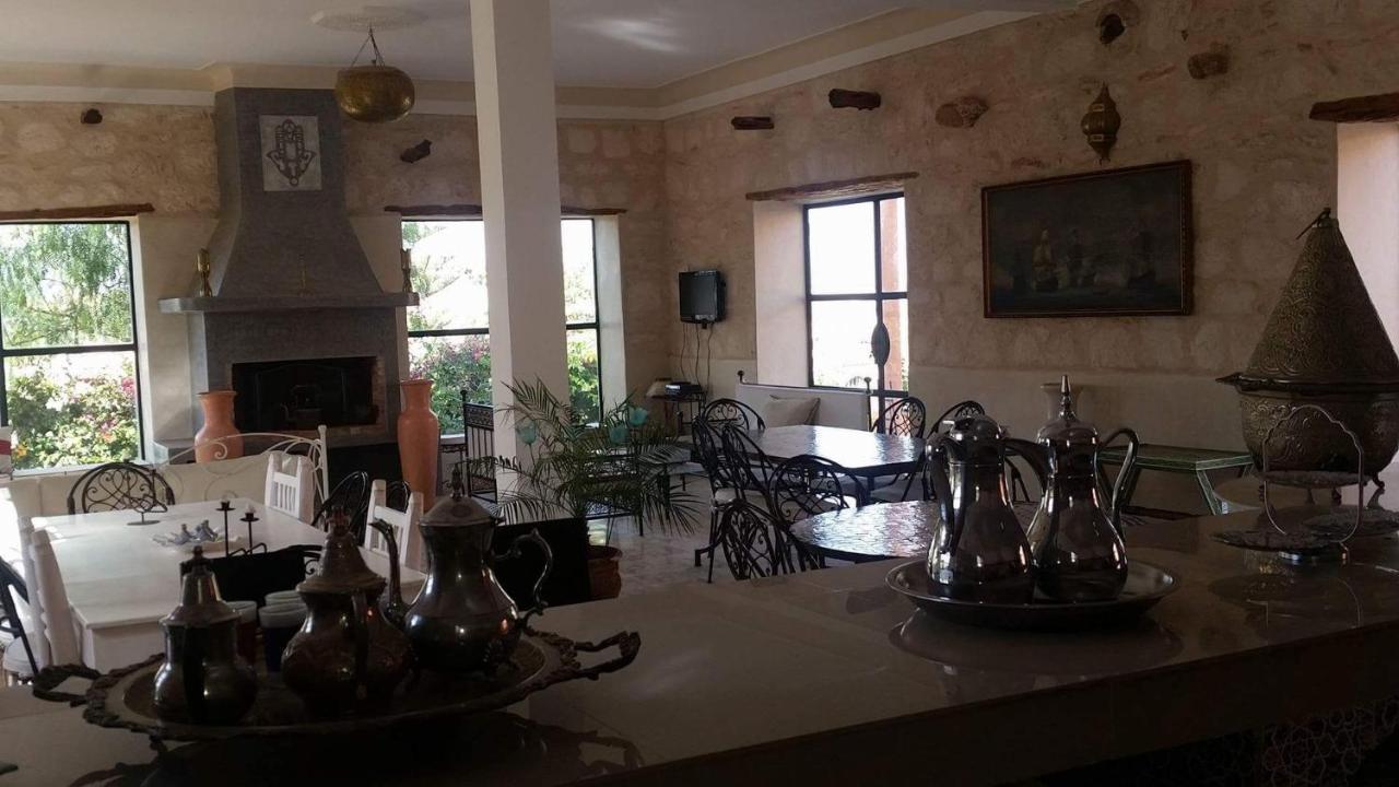 Hôtel Domaine Argania à Essaouira Extérieur photo