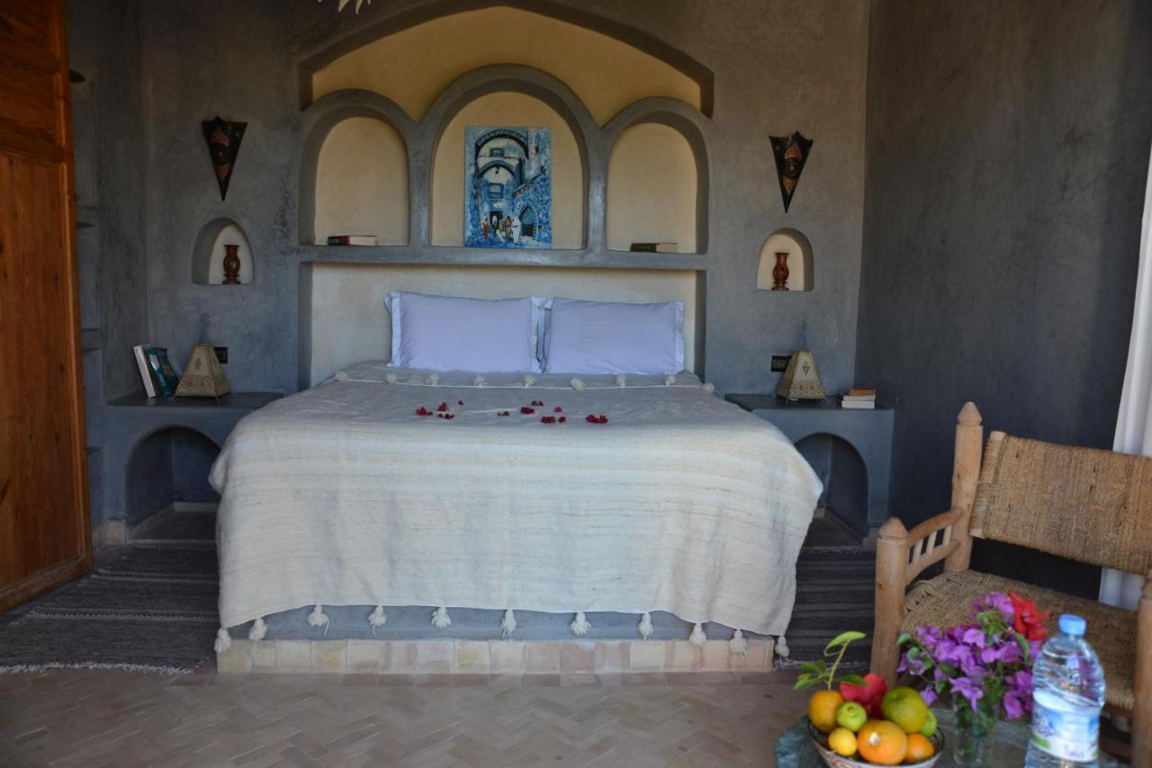 Hôtel Domaine Argania à Essaouira Extérieur photo