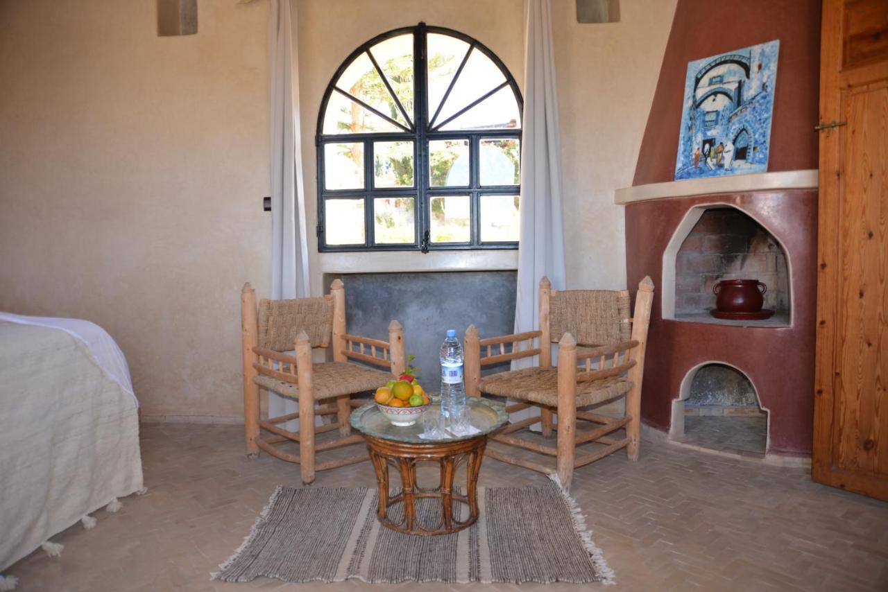 Hôtel Domaine Argania à Essaouira Extérieur photo