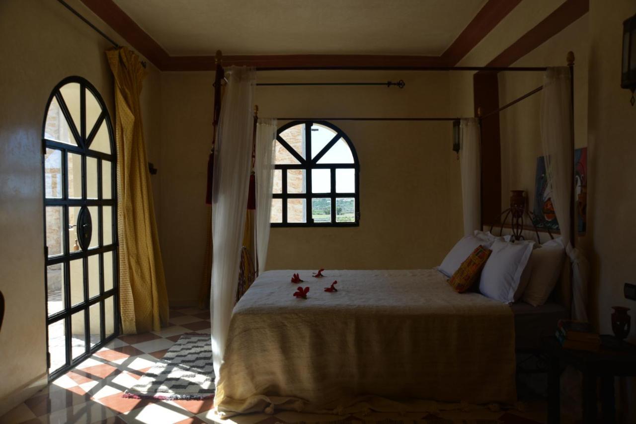 Hôtel Domaine Argania à Essaouira Extérieur photo