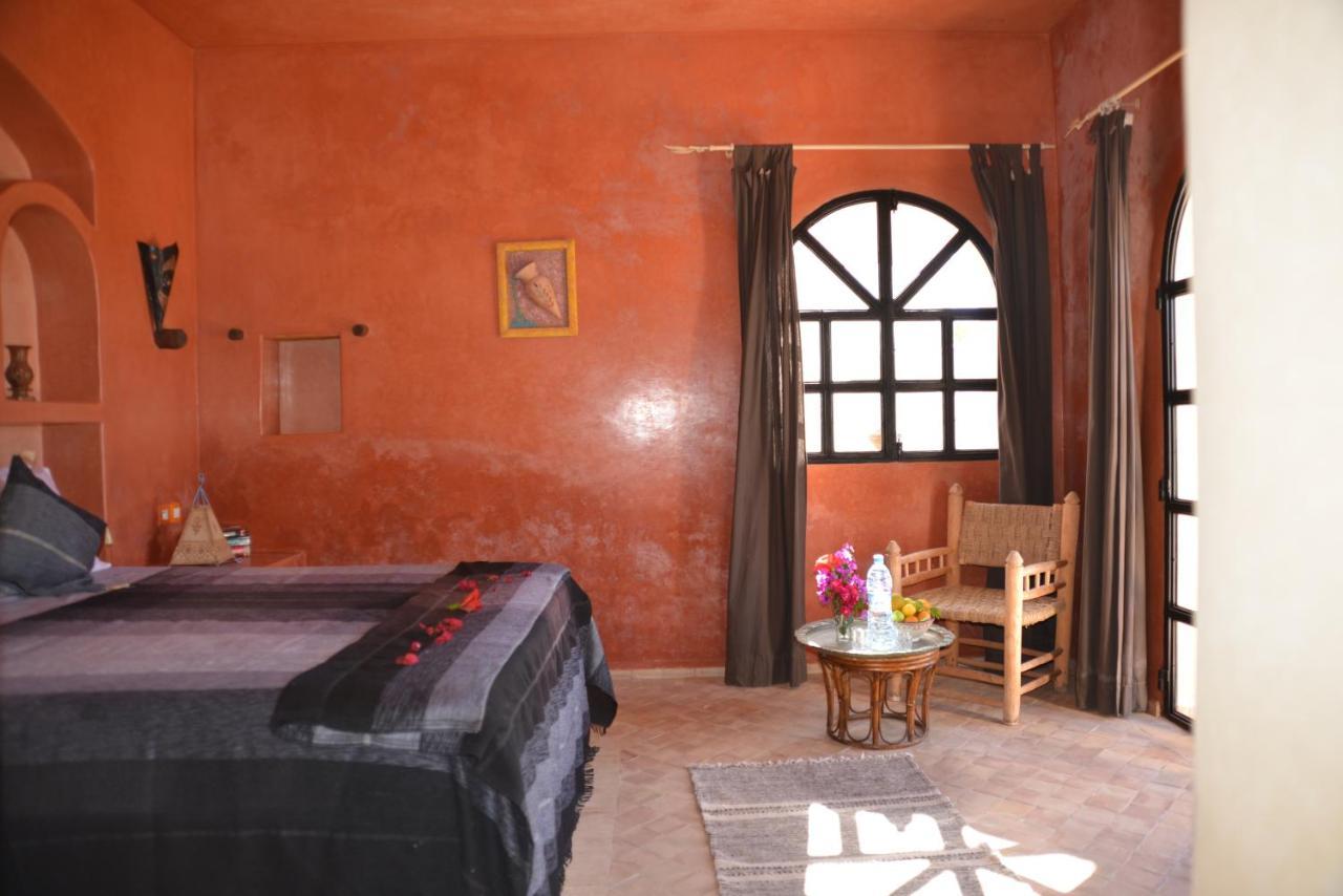 Hôtel Domaine Argania à Essaouira Extérieur photo