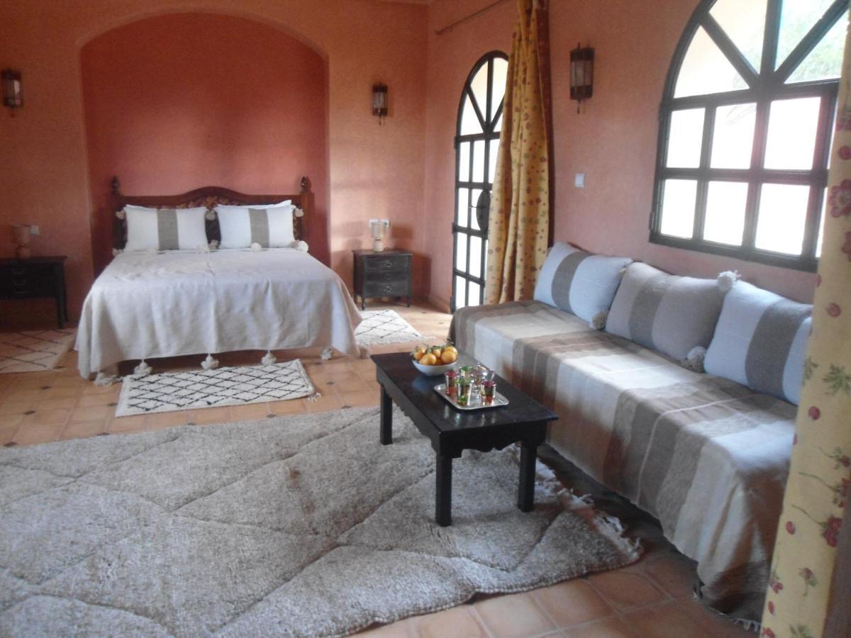 Hôtel Domaine Argania à Essaouira Extérieur photo