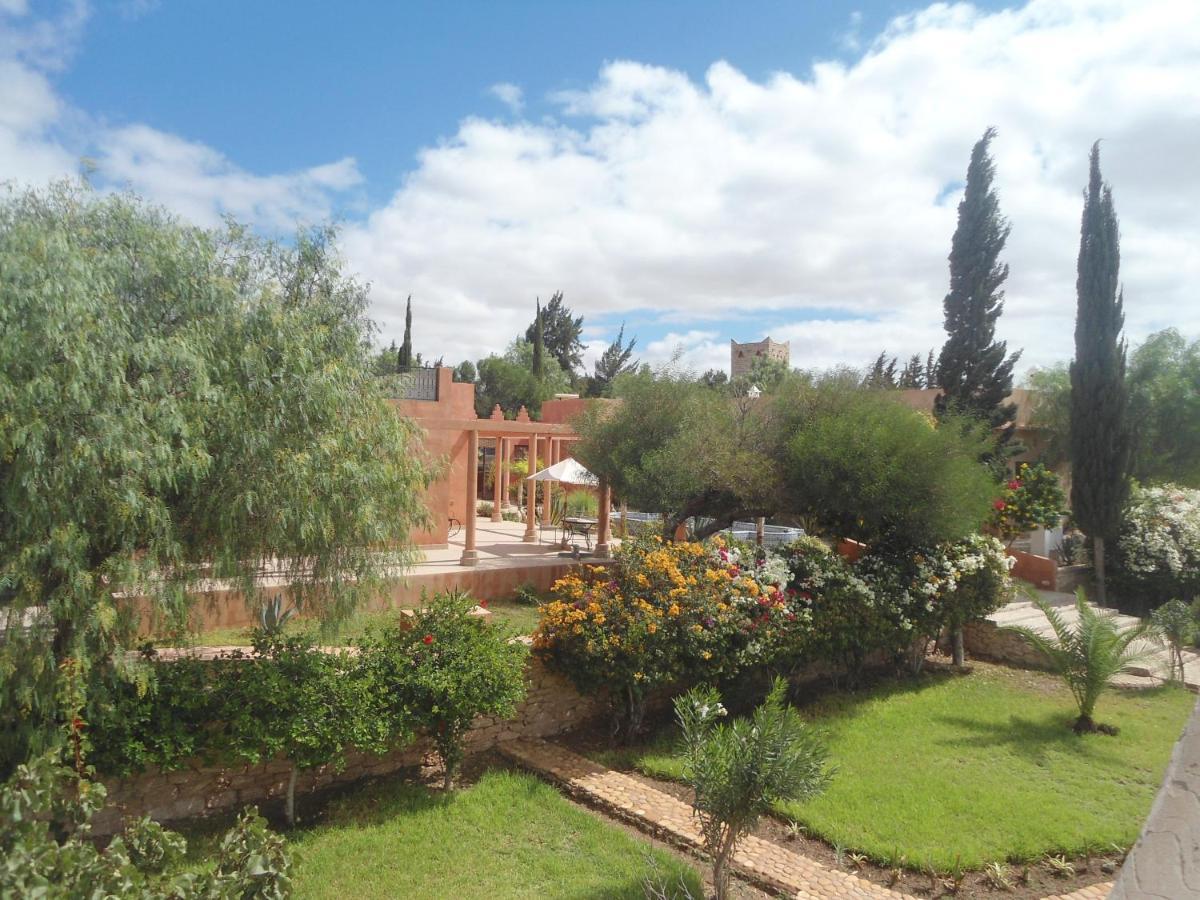 Hôtel Domaine Argania à Essaouira Extérieur photo